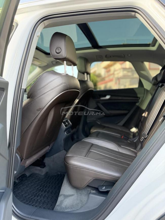 audi Q5 modèle 2018