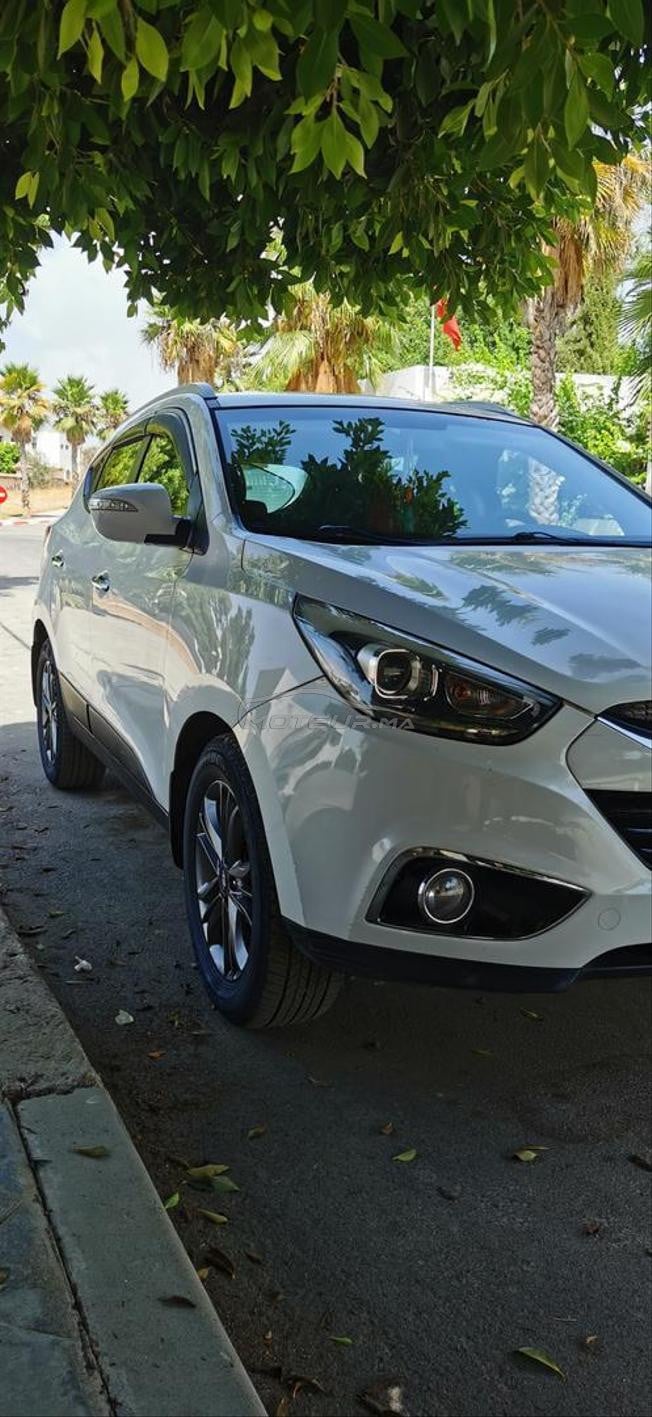 hyundai ix35 diesel manuelle 6cv