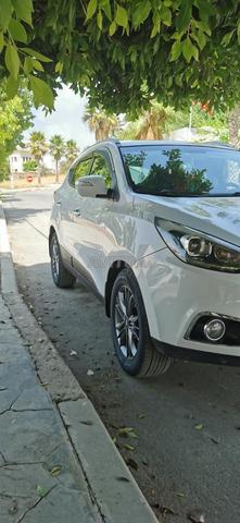 hyundai ix35 diesel manuelle 6cv - 2