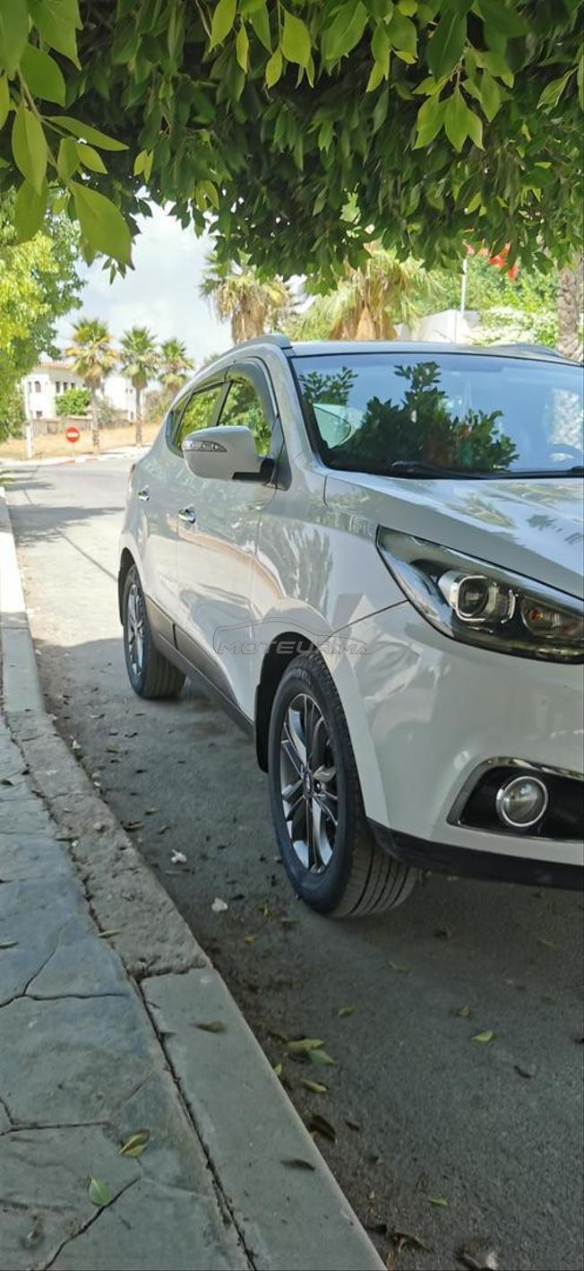 hyundai ix35 diesel manuelle 6cv