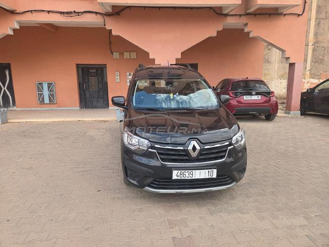 Renault express model 2021 en bon etat 