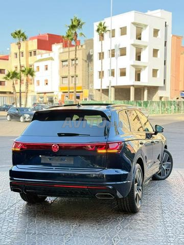 Volkswagen Touareg Diesel 2026