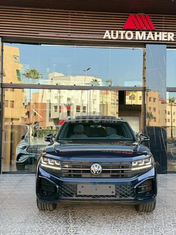 Volkswagen Touareg Diesel 2026 - 2