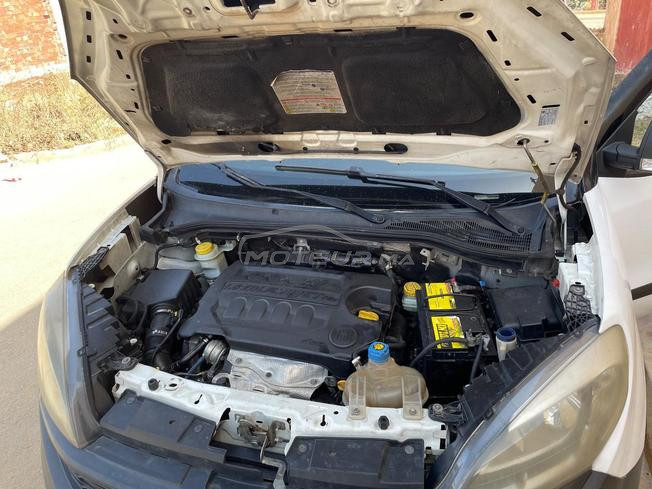 fiat dobló 2éme maine 6 porte