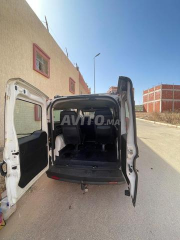 Fiat Doblò 2ème main 6 portes - 2