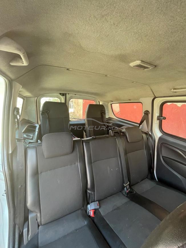 fiat dobló 2éme maine 6 porte