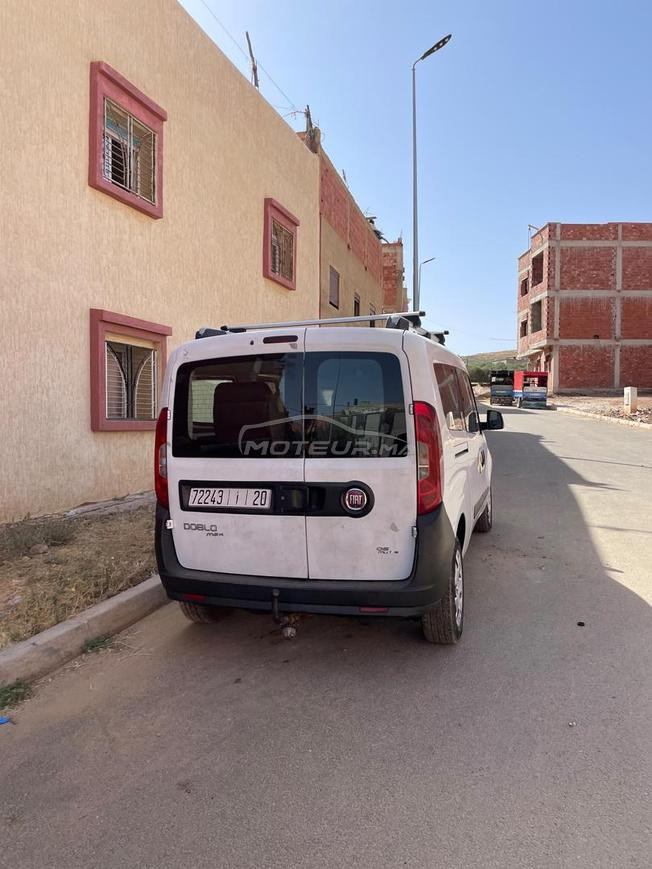 fiat dobló 2éme maine 6 porte