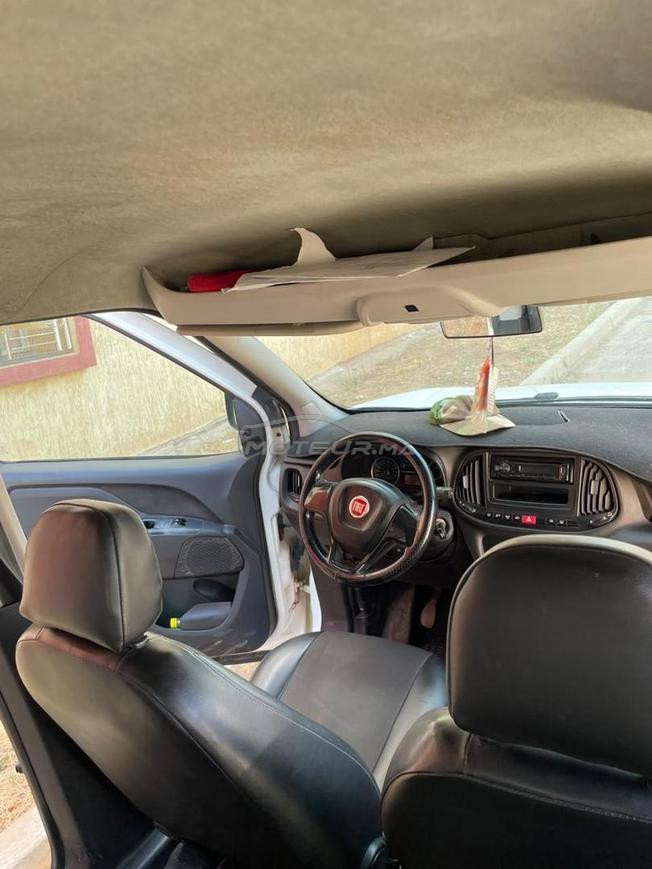 fiat dobló 2éme maine 6 porte
