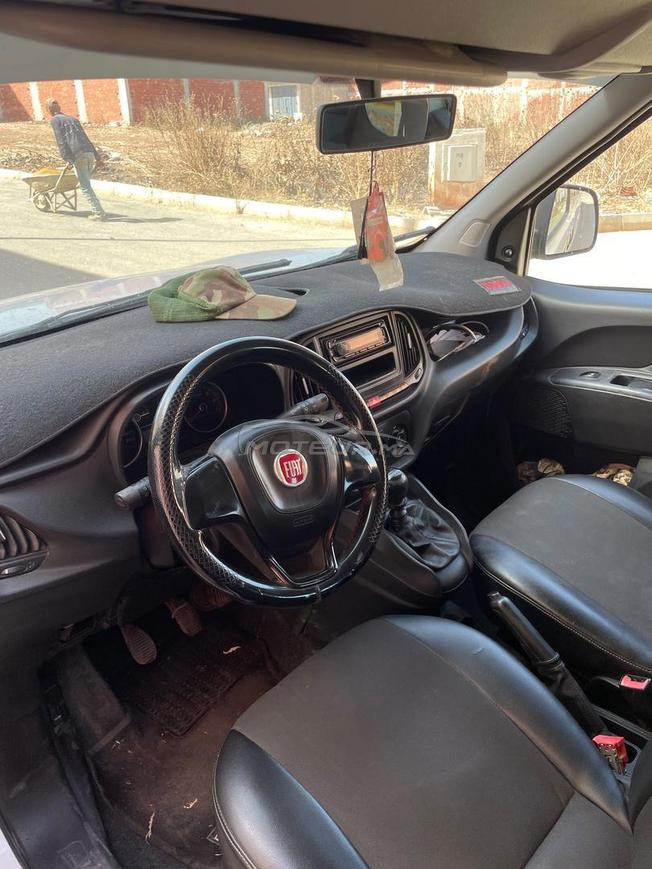 fiat dobló 2éme maine 6 porte