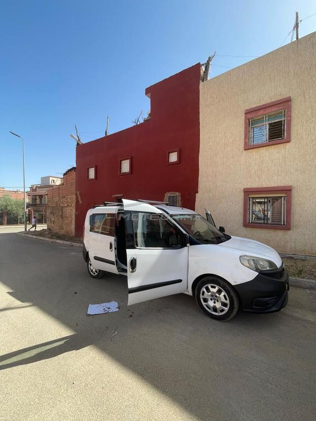 fiat dobló 2éme maine 6 porte