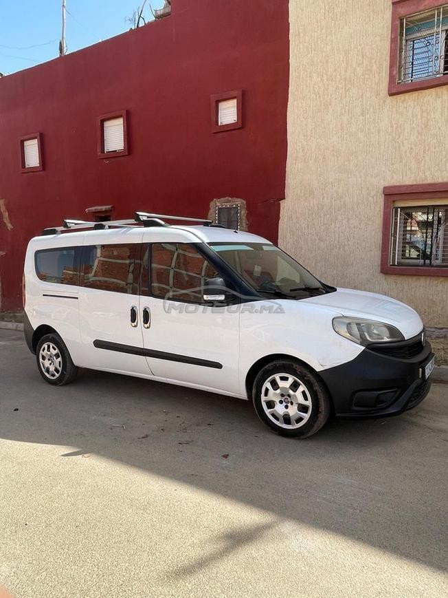 fiat dobló 2éme maine 6 porte