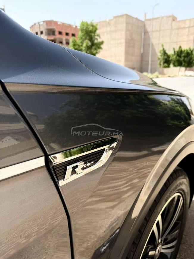 Tiguan model 2017 Dedouanement 2022