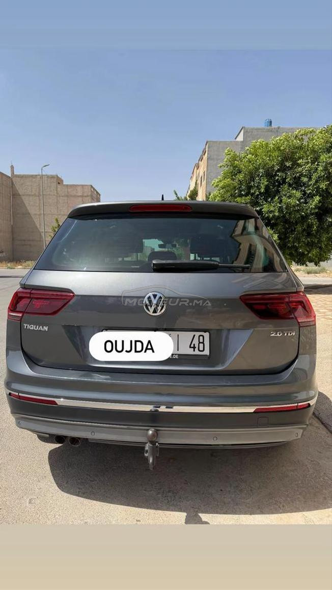 Tiguan model 2017 Dedouanement 2022