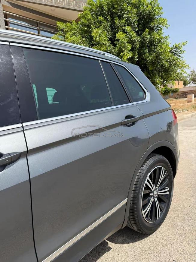 Tiguan model 2017 Dedouanement 2022