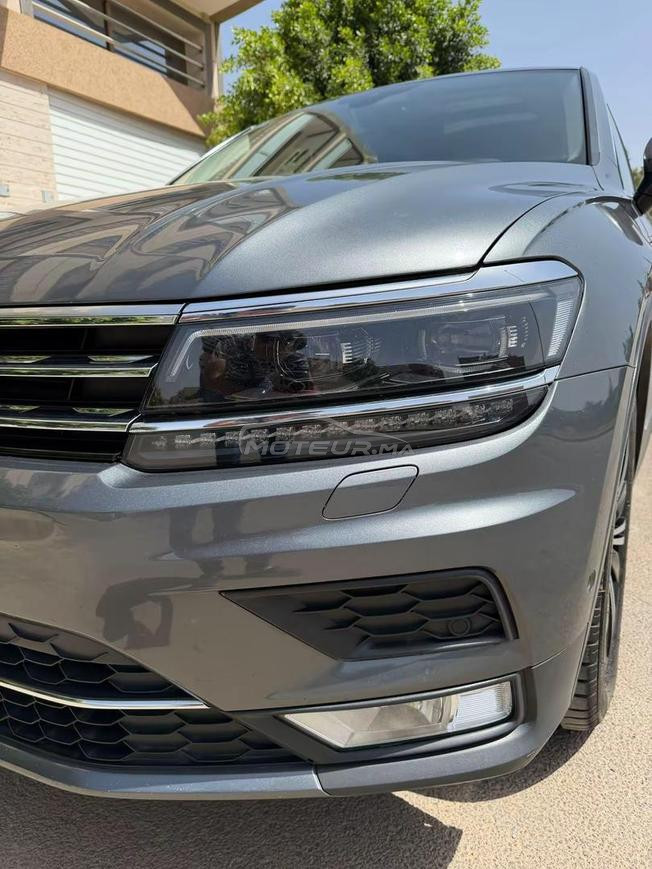 Tiguan model 2017 Dedouanement 2022