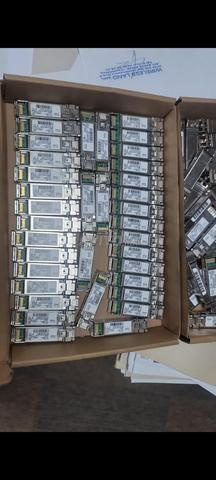 Switch Cisco 2960S 48 ports - 2