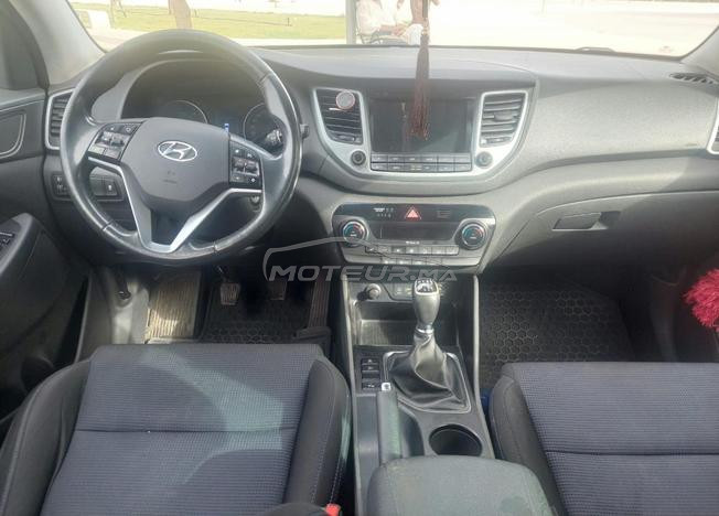 Hyundai Tucson modèle fin 2016 à vendre sur Agadir