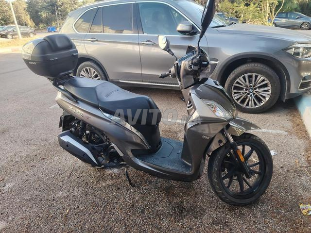 SYM Symphony ST 200 - 2