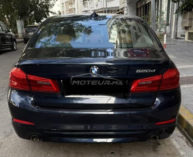 BMW série 520 sport plus