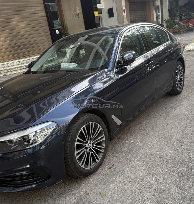 BMW série 520 sport plus