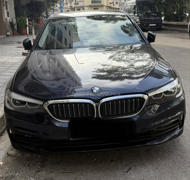 BMW série 520 sport plus
