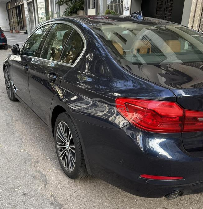 BMW série 520 sport plus