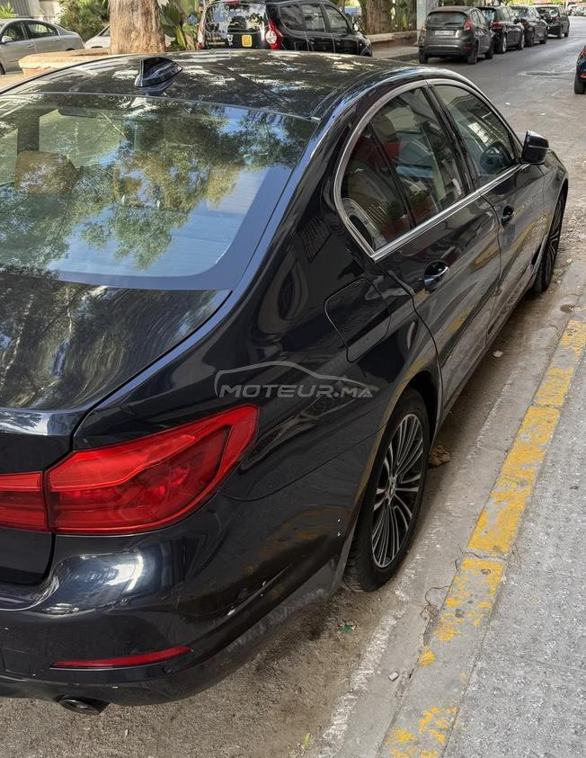 BMW série 520 sport plus