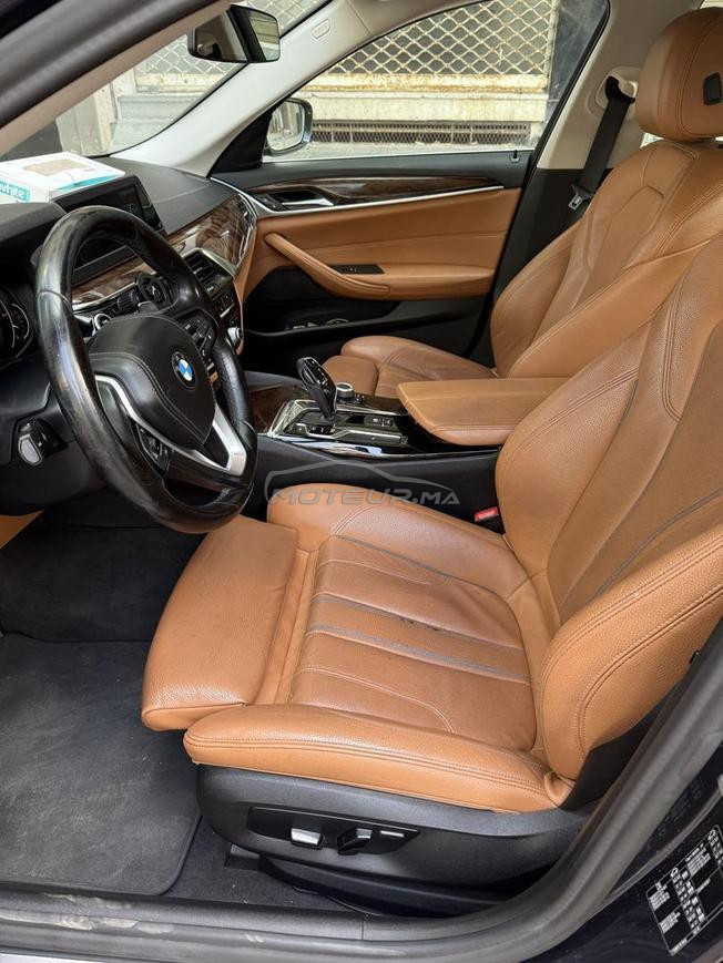 BMW série 520 sport plus