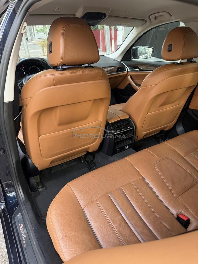 BMW série 520 sport plus