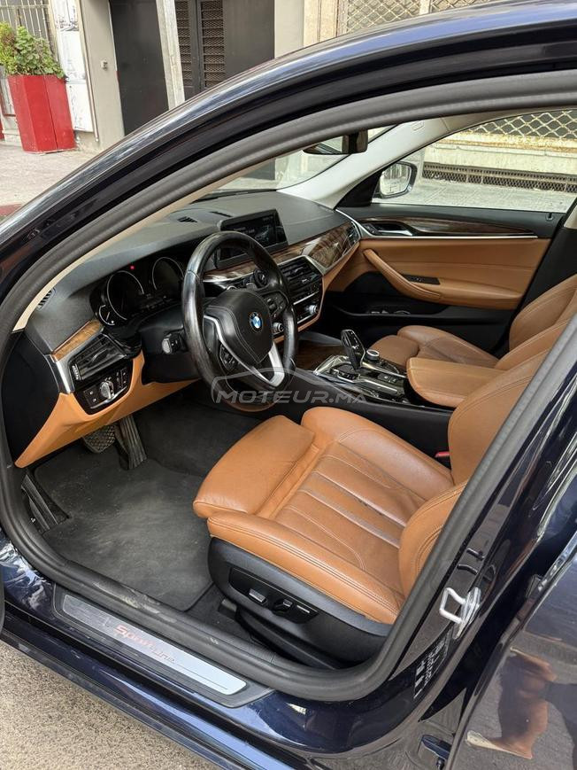BMW série 520 sport plus