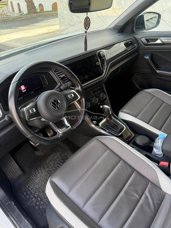 Volkswagen T-Roc Diesel Automatique 2021 à Tanger