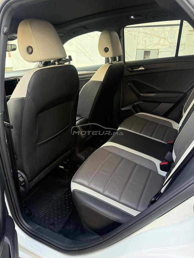 Volkswagen T-Roc Diesel Automatique 2021 à Tanger