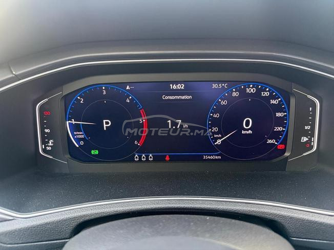 Volkswagen T-Roc Diesel Automatique 2021 à Tanger