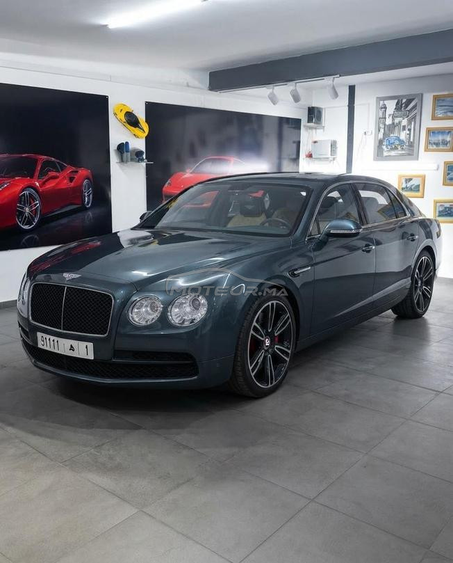 Bentley Flying Spur Essence Automatique Fin 2018