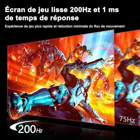 شاشة Minifire 27 mfg27f4q 200 هرتز - 2