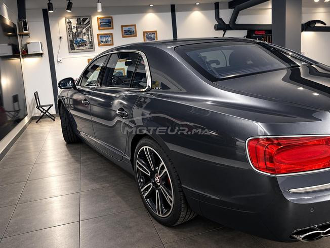 Bentley Flying Spur Essence Automatique Fin 2018
