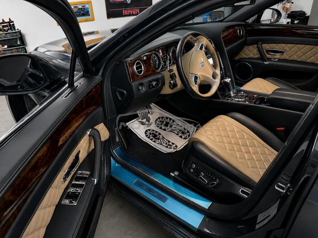 Bentley Flying Spur Essence Automatique Fin 2018