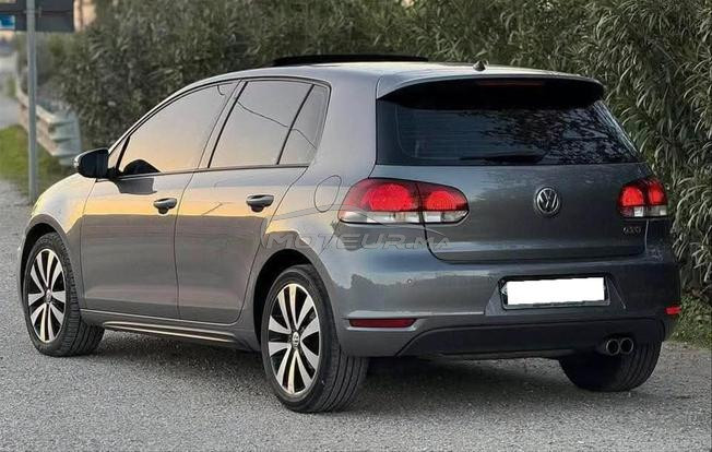 Golf 6 Gtd 