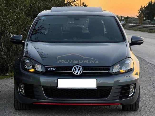 Golf 6 Gtd 