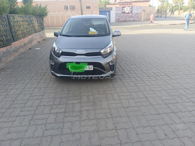 kia Picanto automatique modèle 2023