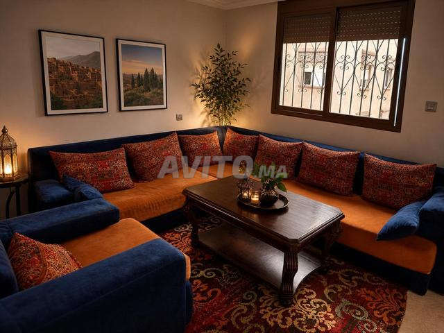 Appartement meublé à vendre - 2