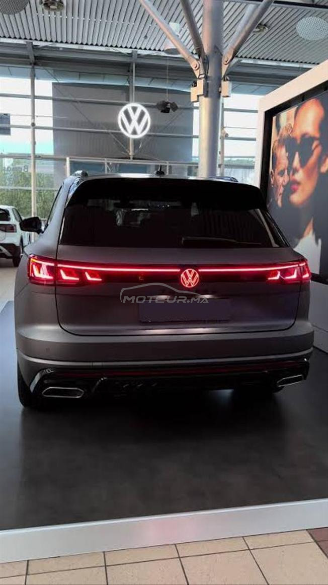 Volkswagen Touareg R-LINE mod 2024
