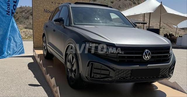 Volkswagen Touareg R-LINE mod 2024 - 2