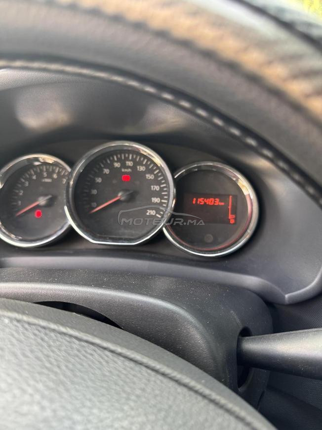 Dacia Logan Diesel Manuelle 2014 à Casablanca