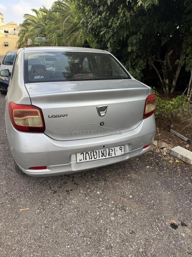 Dacia Logan Diesel Manuelle 2014 à Casablanca