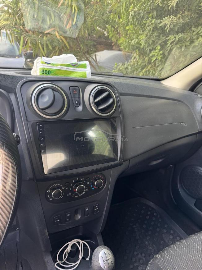 Dacia Logan Diesel Manuelle 2014 à Casablanca
