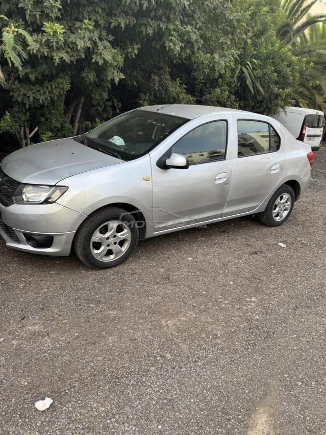 Dacia Logan Diesel Manuelle 2014 à Casablanca