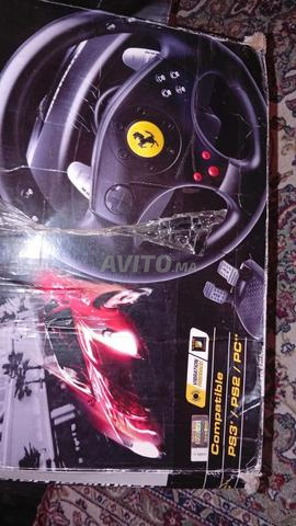 Volant Thrustmaster PC PS3