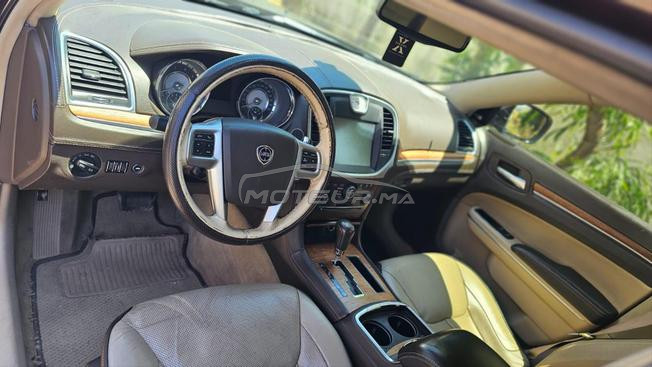 Lancia Thema v6 magnum 
