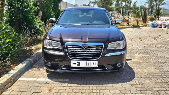 Lancia Thema v6 magnum 